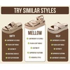 image:imageProject Cloud Adjustable Strap Platform Sandals Women Footwear MellowBlack