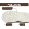 image:imageProject Cloud Canvas Platform Loafers for Women Boat Shoes for Women DanaTobacco Retro Canvas
