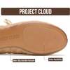 image:imageProject Cloud Fashion Mary Jane Shoes Women Ballet Flats Emilee Tan
