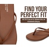 image:imageProject Cloud Flip Flops for Women Memory Foam Flats Sandals FoundationsWhiskey
