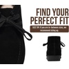 image:imageProject Cloud Genuine Leather NonSlip Ankle Boots for Women Wally BootBlack