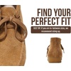 image:imageProject Cloud Genuine Leather NonSlip Ankle Boots for Women Wally BootChestnut