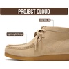 image:imageProject Cloud Genuine Leather NonSlip Ankle Boots for Women Wally BootWheat