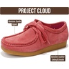 image:imageProject Cloud Genuine Leather Womens Oxford Shoes with Memory Foam WallyMauve