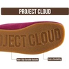 image:imageProject Cloud Genuine Leather Womens Oxford Shoes with Memory Foam WallyPink