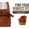 image:imageProject Cloud Genuine Leather Womens Oxford Shoes with Memory Foam WallyWhiskey