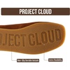 image:imageProject Cloud Genuine Leather Womens Oxford Shoes with Memory Foam WallyWhiskey