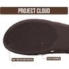 image:imageProject Cloud Lightweight Summer Flats Jelly Shoes Women Footwear JellzChoco Brown