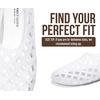image:imageProject Cloud Lightweight Summer Flats Jelly Shoes Women Footwear JellzClear