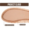 image:imageProject Cloud Lightweight Summer Flats Jelly Shoes Women Footwear JellzTan Transparent