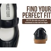 image:imageProject Cloud Mary Jane Shoes NonSlip Fashion Sneakers for WomenBlack  Summer