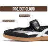 image:imageProject Cloud Mary Jane Shoes NonSlip Fashion Sneakers for WomenBlack