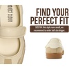 image:imageProject Cloud Mary Jane Shoes NonSlip Fashion Sneakers for WomenBone