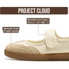 image:imageProject Cloud Mary Jane Shoes NonSlip Fashion Sneakers for WomenBone