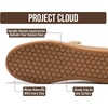 image:imageProject Cloud Mary Jane Shoes NonSlip Fashion Sneakers for WomenBone Perforated