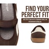 image:imageProject Cloud Mary Jane Shoes NonSlip Fashion Sneakers for WomenChoco Brown