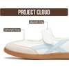 image:imageProject Cloud Mary Jane Shoes NonSlip Fashion Sneakers for WomenLight Blue