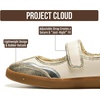 image:imageProject Cloud Mary Jane Shoes NonSlip Fashion Sneakers for WomenLight Gold