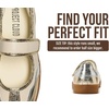 image:imageProject Cloud Mary Jane Shoes NonSlip Fashion Sneakers for WomenLight Gold