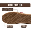image:imageProject Cloud Mary Jane Shoes NonSlip Fashion Sneakers for WomenRed  Summer
