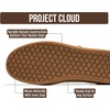 image:imageProject Cloud Mary Jane Shoes NonSlip Fashion Sneakers for WomenSilver
