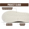 image:imageProject Cloud Platform Loafers for Women  Womens Clogs amp Mules DaphneBlack Canvas