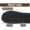 image:imageProject Cloud Platform Loafers for Women  Womens Clogs amp Mules DaphneBlack Suede
