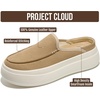 image:imageProject Cloud Platform Loafers for Women  Womens Clogs amp Mules DaphneBlush