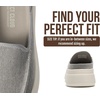 image:imageProject Cloud Platform Loafers for Women  Womens Clogs amp Mules DaphneGrey Canvas