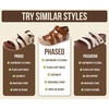 image:imageProject Cloud Platform Sandals for Women Strappy Wedges Plush Insole 2026Phased  Black