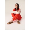image:imageProject Cloud Wedge Sandals for Women Plush Insole Strappy Sandals 2026Leopard
