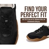 image:imageProject Cloud Womens Fashion Sneakers with Memory Foam amp Non Slip OutsoleBlack  Hitop