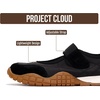 image:imageProject Cloud Womens Fashion Sneakers with Memory Foam amp Non Slip OutsoleBlack