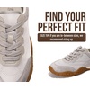image:imageProject Cloud Womens Fashion Sneakers with Memory Foam amp Non Slip OutsoleGrey  Hitop