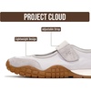 image:imageProject Cloud Womens Fashion Sneakers with Memory Foam amp Non Slip OutsoleGrey