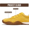 image:imageProject Cloud Womens Fashion Sneakers with Memory Foam amp Non Slip OutsoleMustard  Hitop