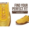 image:imageProject Cloud Womens Fashion Sneakers with Memory Foam amp Non Slip OutsoleMustard  Hitop
