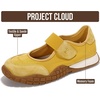 image:imageProject Cloud Womens Fashion Sneakers with Memory Foam amp Non Slip OutsoleMustard