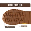 image:imageProject Cloud Womens Fashion Sneakers with Memory Foam amp Non Slip OutsoleMustard