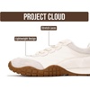 image:imageProject Cloud Womens Fashion Sneakers with Memory Foam amp Non Slip OutsoleWhite  Hitop