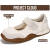 image:imageProject Cloud Womens Fashion Sneakers with Memory Foam amp Non Slip OutsoleWhite