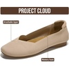 image:imageProject Cloud Womens Flats Memory Foam Ballet Flats for Women Prospect