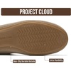 image:imageProject Cloud Womens Flats Memory Foam Ballet Flats for Women ProspectNude Knit