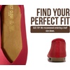 image:imageProject Cloud Womens Flats Memory Foam Ballet Flats for Women ProspectRed Knit