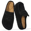 Black Suede