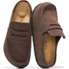 Brownie Suede