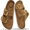 Tan Leather
