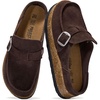 Coffee Suede - Carline