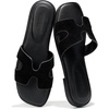Black Suede