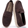 Espresso Suede